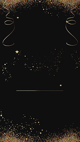 情人节情人节快乐礼盒H5背景素材