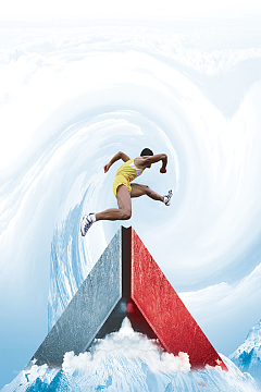 运动大气执着企业文化