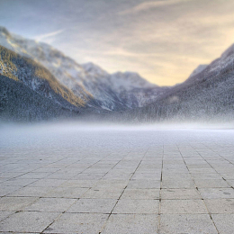 远山地面主图背景素材