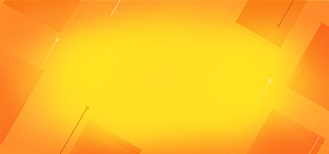 简约几何图形背景banner