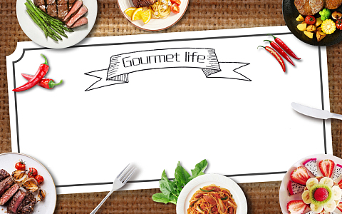 牛肉餐背景素材_牛肉餐背景图片下载_觅元素