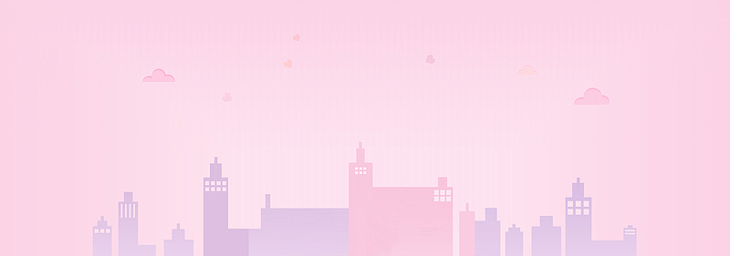 粉色创意背景