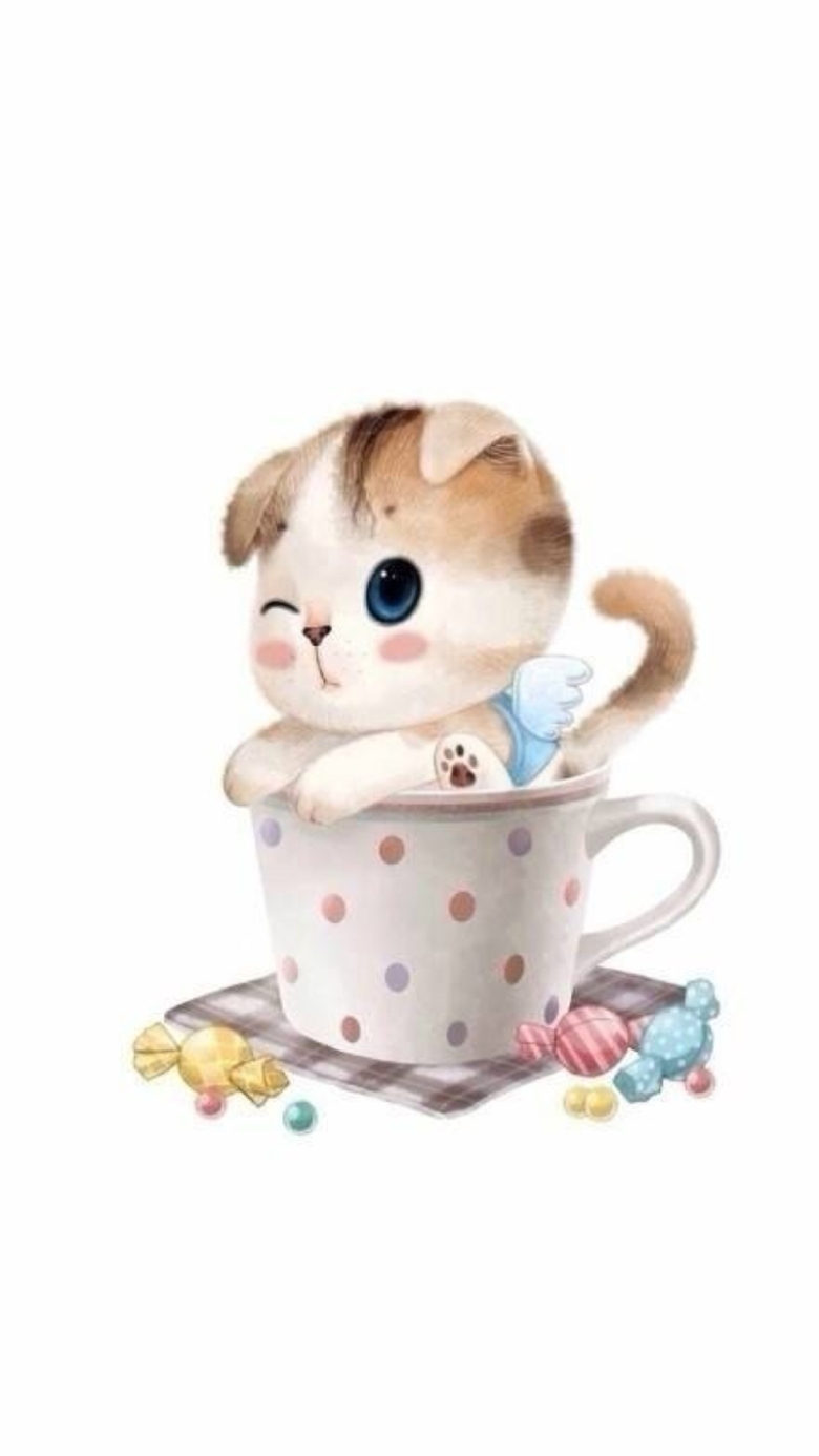 关键词 : 卡通,猫咪,动漫,彩色,杯子,h5背景,波点,糖果,h5,h5,童趣