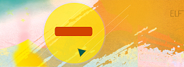 明媚春装少女系列海报banner