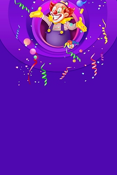 快乐愚人节愚你同乐海报