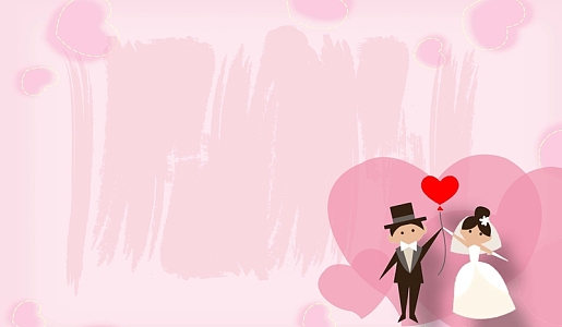 一结婚背景素材_一结婚背景图片下载_觅元素