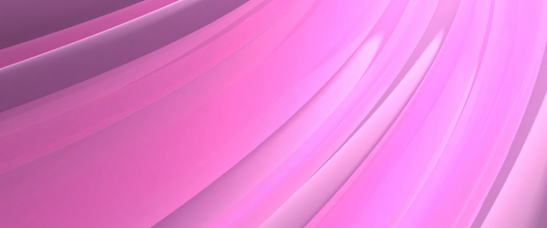 粉色 波浪 质感 立体 纹路 曲线