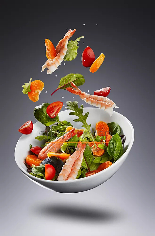 美食宣传海报设计