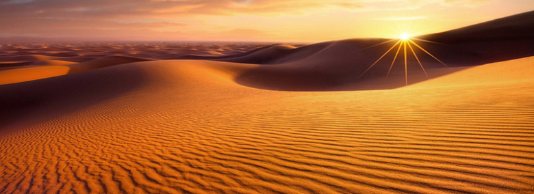 沙漠背景图免抠素材免费下载_觅元素51yuansu.com