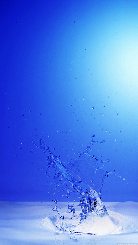 蓝色水柱素材_蓝色水柱图片元素-觅元素