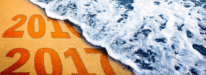 2017创意海洋背景海报