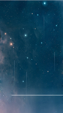 星空背景