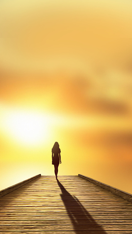 阳光木板h5背景