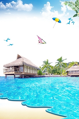 唯美亚龙湾生态旅游