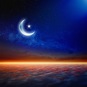 夜光星星背景素材_夜光星星背景图片下载_觅元素