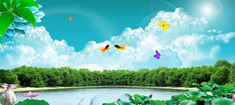 热门平镜的湖面另类其他背景素材图片-平镜的湖面背景图片下载-觅元素