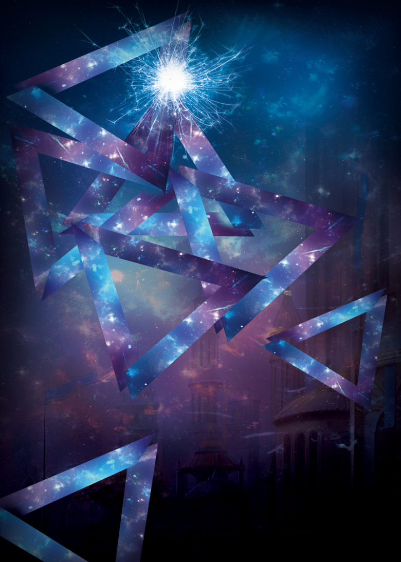 酒吧演艺派对海报背景