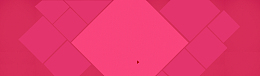 色块渐变促销季粉色banner