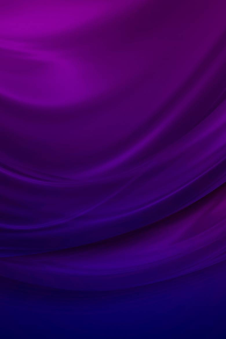 冬季上新紫色绸缎psd分层banner