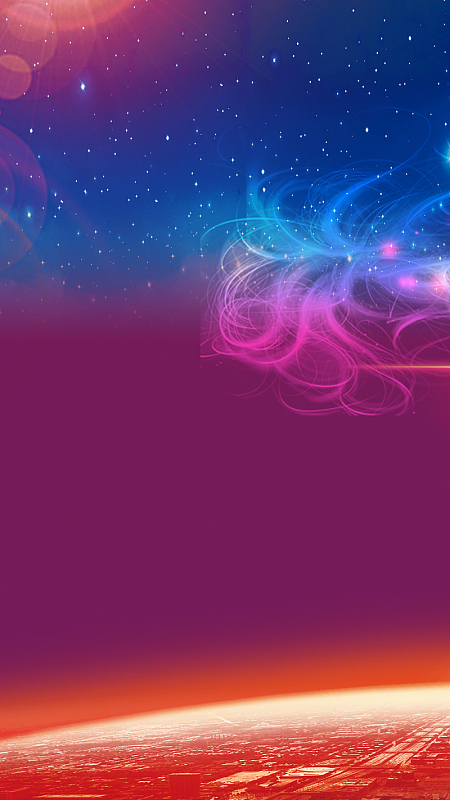 星球炫光背景素材_星球炫光背景图片下载_觅元素