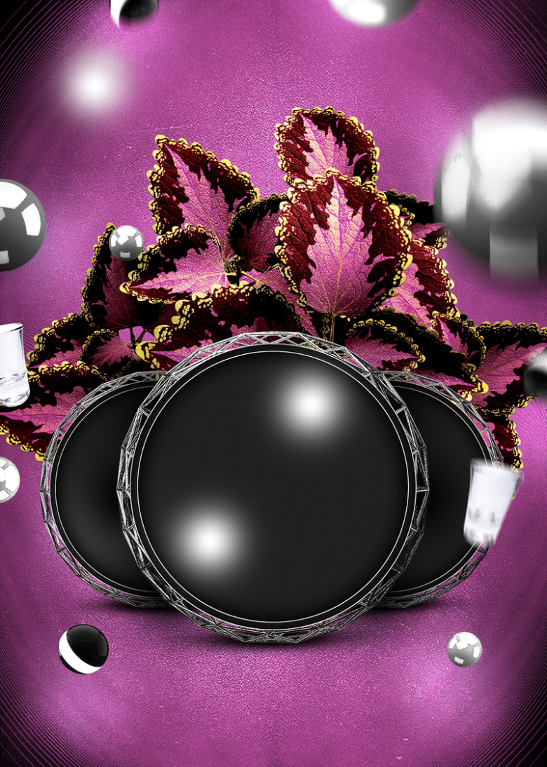 娱乐活动主题的背景素材