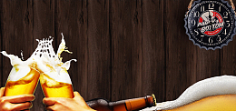天猫啤酒节啤酒畅饮淘宝天猫电商banner