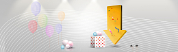 taobao 淘宝 banner 背景