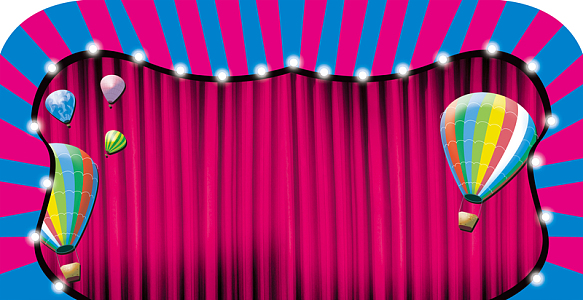 舞台背景板设计