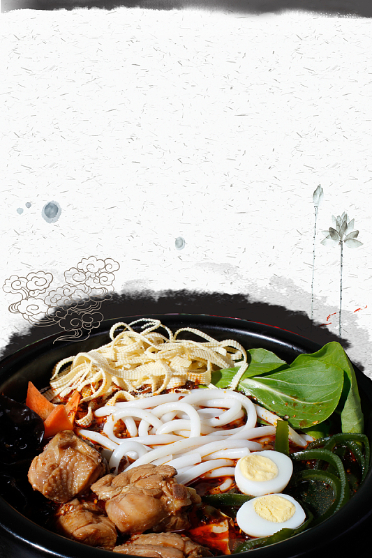 psdjpg大骨砂锅米线海报背景素材psdjpg轮胎创意背景广告海报jpg牛肉