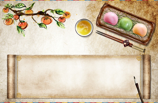 韩国合服复古中国风背景素材图片-韩国合服背景图片下载-觅元素