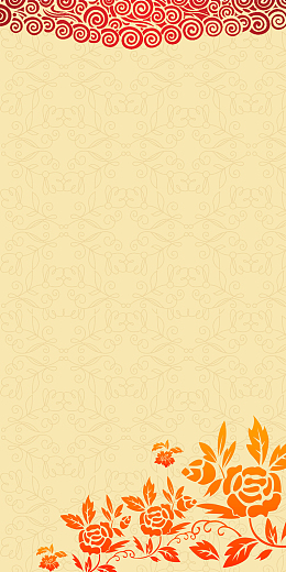 美容展板背景素材