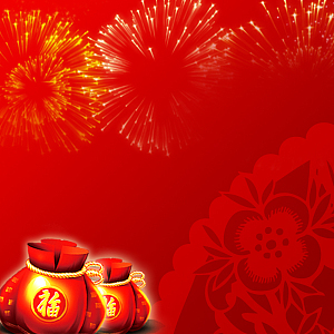 中国风过年春节背景素材_中国风过年春节背景图片下载_觅元素