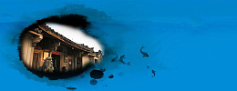 浓厚的中国风格背景图
