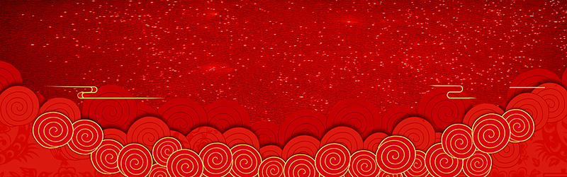 2017红色新年背景