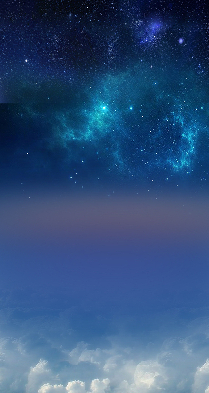 h5背景psdjpg月亮星光夜景矢量图h5背景epsjpg蓝色星空背景素材jpg