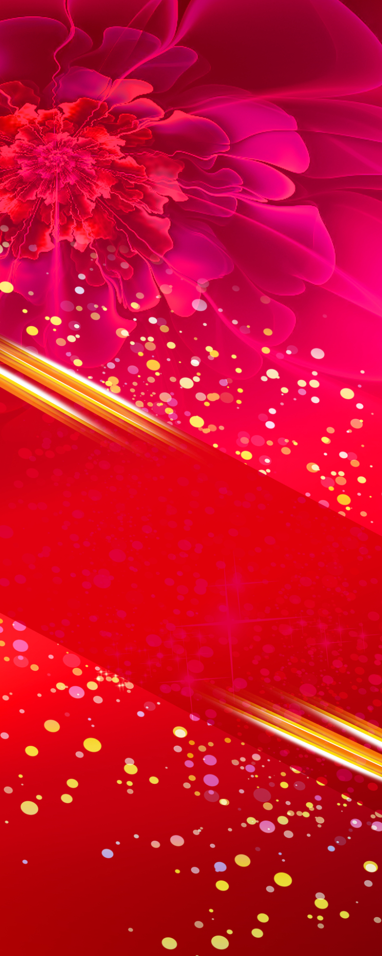 人订制婚礼婚庆宣传展架背景素材