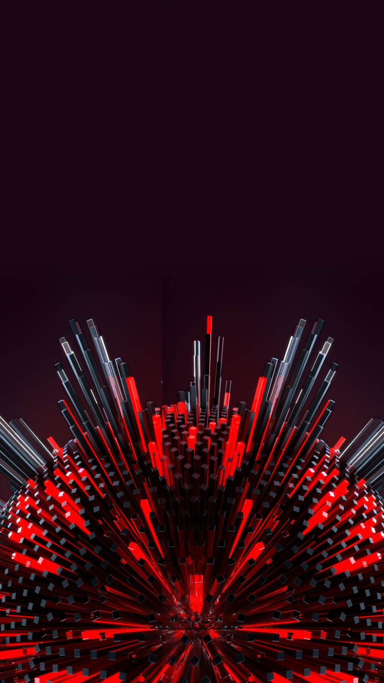 关键词 : 黑色,酷炫,背景,黑红色背景,红色柱子,h5背景,放射柱子[声明