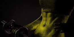 简约卡通有氧运动