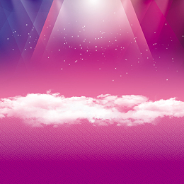 女王节折扣促销海报背景素材