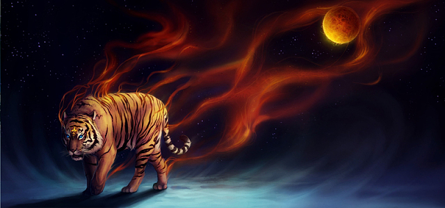 老虎背景(1920x900)png功能饮料宣传海报背景素材(2000x2666)psdpng