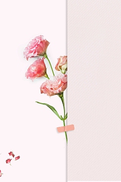 感恩母亲节节日海报设计