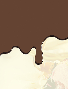 雪糕海报背景素材