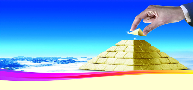 服务品质是企业经营模块背景