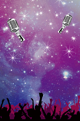 招聘简章海报背景素材