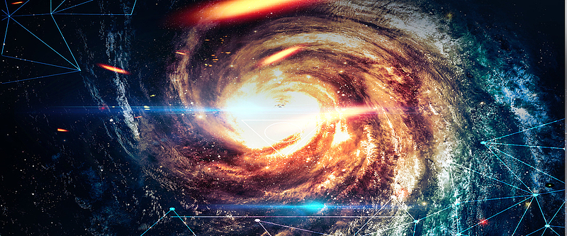 星空电商科技banner