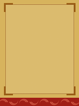 餐厅菜单背景素材