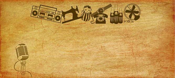 音乐元素banner