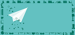 54青年节简约扁平banner