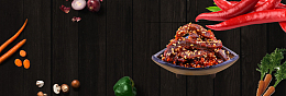 麻辣四川牛肉干banner