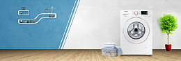 简约中国风家电banner